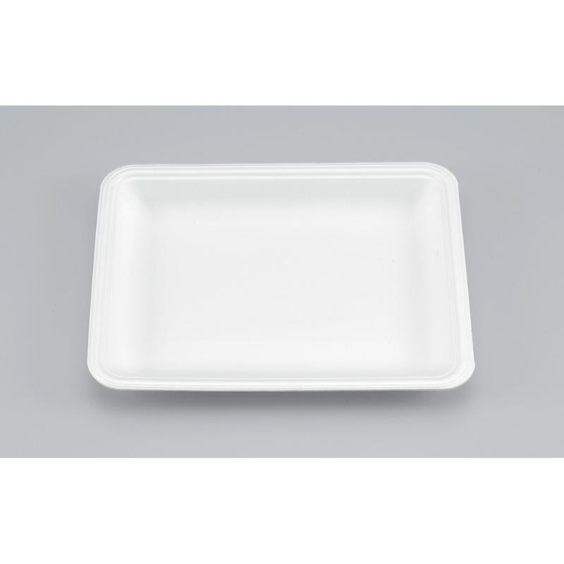 【1200点】発泡トレー 新LN17-25 無地 シーピー化成 00266169