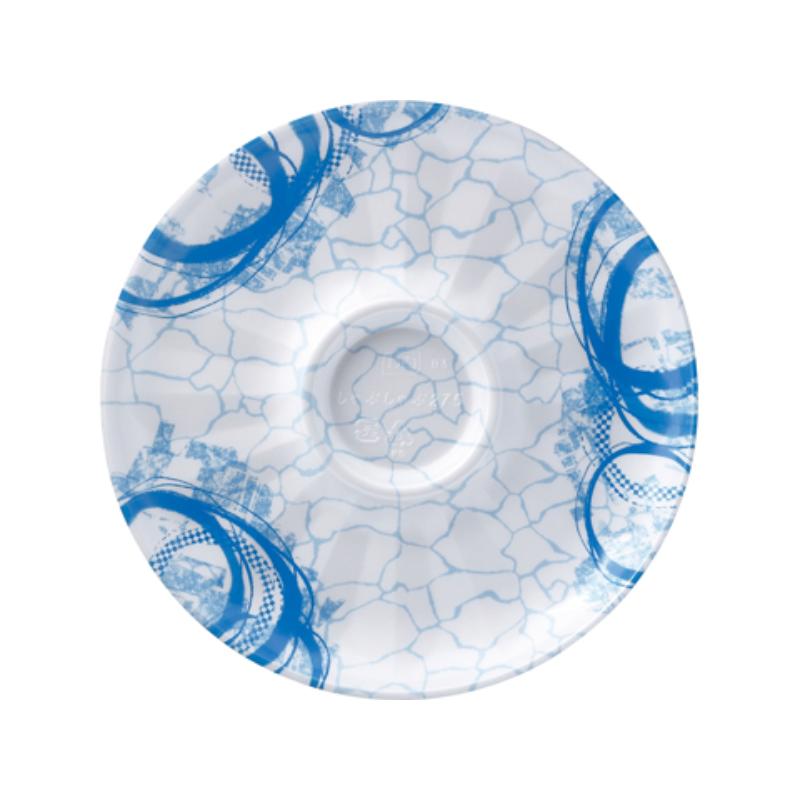 【400点】発泡トレー しゃぶしゃぶ275 本体 旬香青 エフピコ 00269050