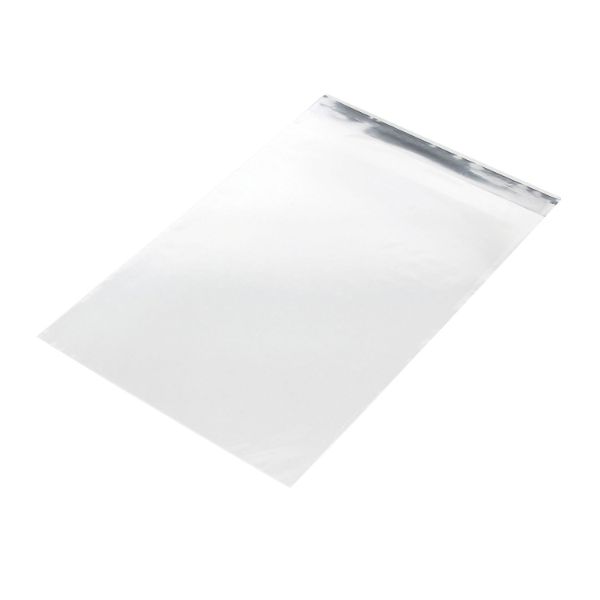 【100点】テープ有 OPP袋 T 15-20 アルミテープ バラ出荷 HEIKO(シモジマ) 00293837