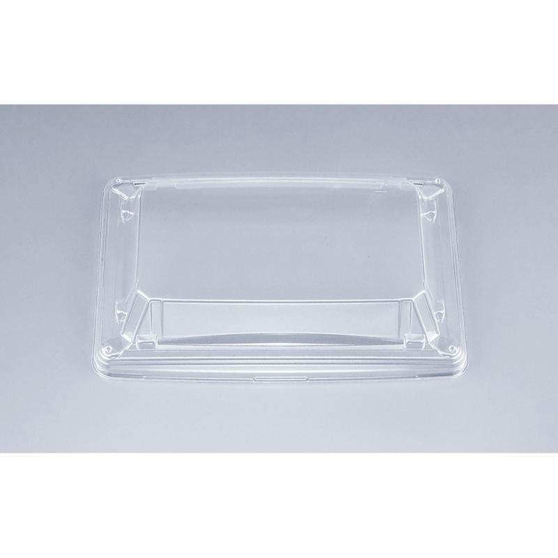 【900点】エコ際立皿24嵌合蓋(N) 00297867