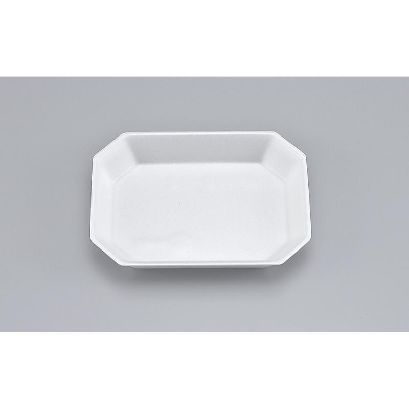 【1600点】発泡トレー VF110-22 無地 シーピー化成 00301345