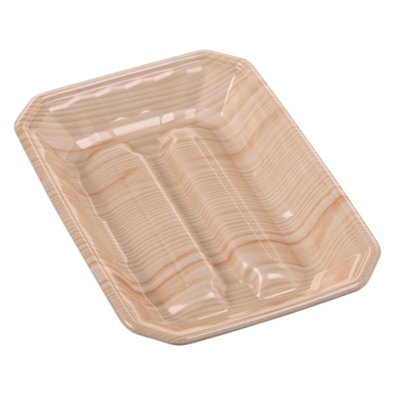 【400点】発泡トレー メガプレート20-28(37) 日光 エフピコ 00306172