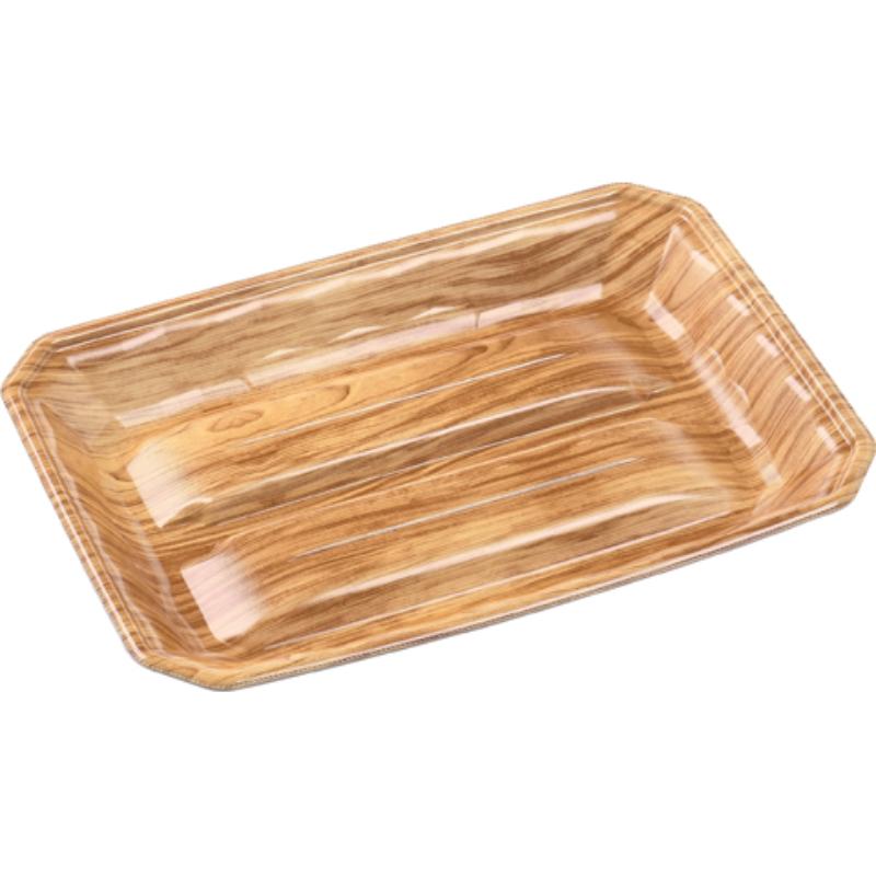 【300点】発泡トレー メガプレート33-23(37) 拓木 エフピコ 00306184