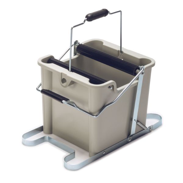 【1点】清掃用品 MMモップ絞り器 C型 グレー テラモト 00307301