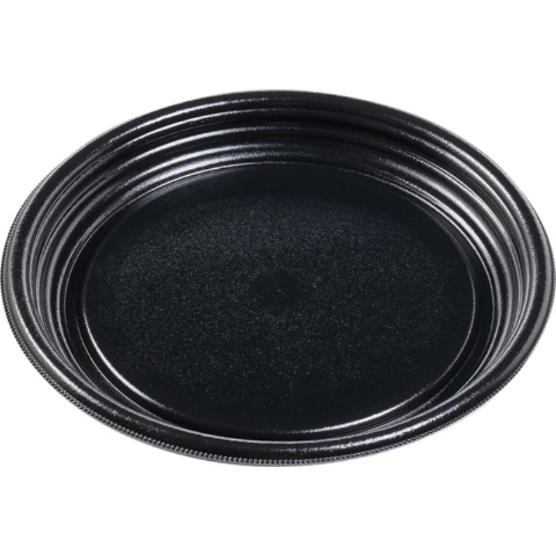 【360点】惣菜容器 MFP-お好み丸 230 黒 エフピコ 00315530