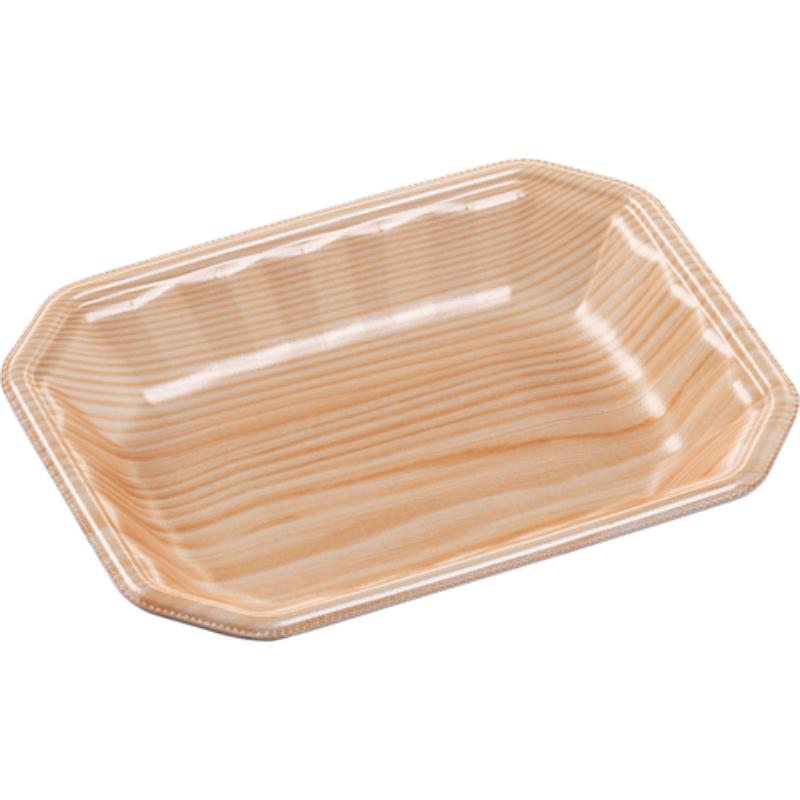 【1200点】発泡トレー メガプレート20-15(30)平 日光 エフピコ 00315933