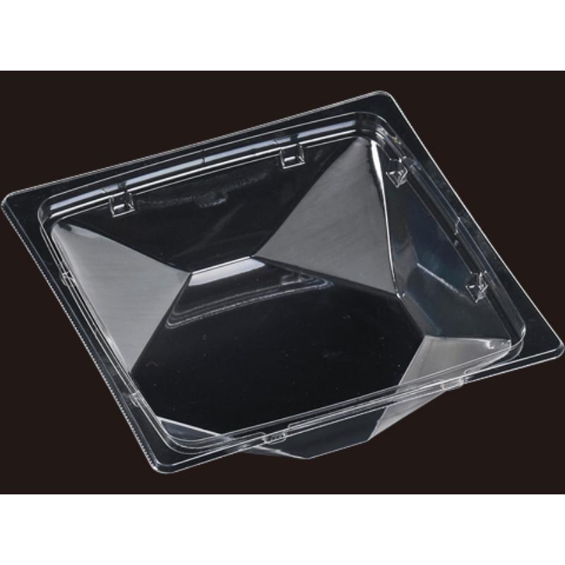 【1000点】サラダ容器 APアングル 15-15(40) 本体 エコ エフピコ 00317927