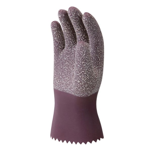 【120点】ゴム手袋 2961 ラバーマックスネオ 1双組 L 川西工業 00318738