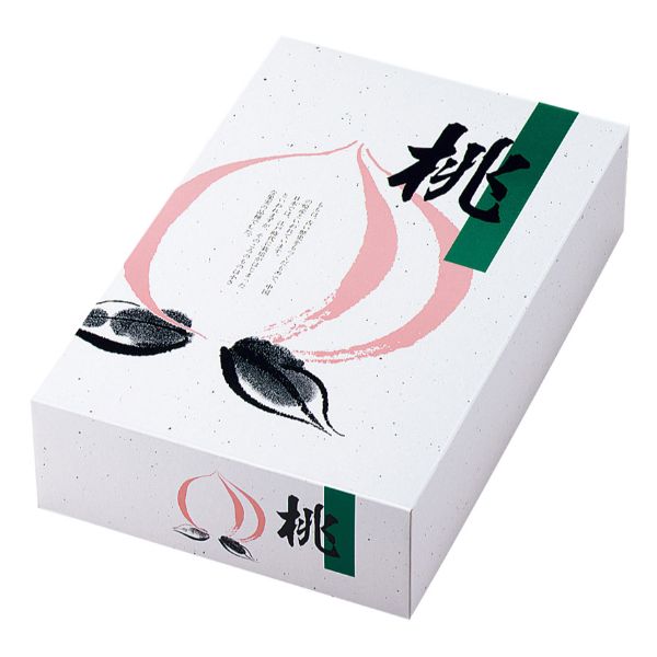 【40点】ギフト箱 L-292 AP桃太郎(大) ヤマニパッケージ 00319297