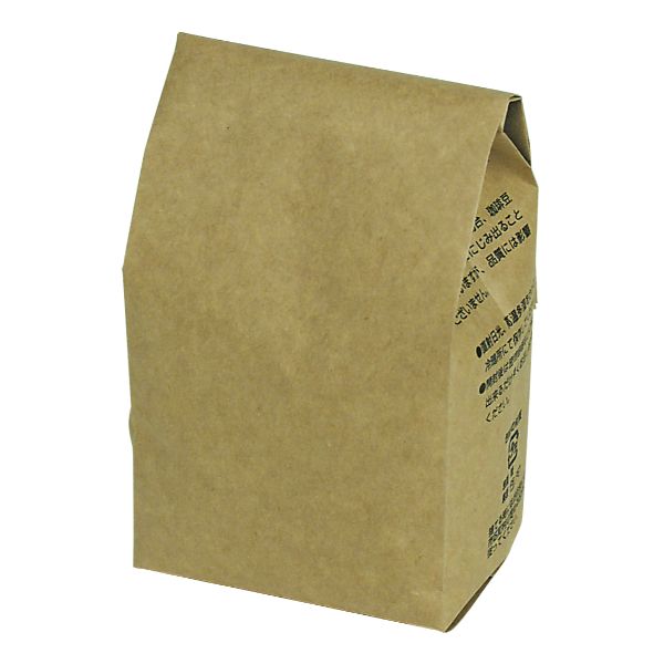 【1000点】コーヒー豆 袋 COT-504 ブレスパック200g クラフト ヤマニパッケージ 00319386