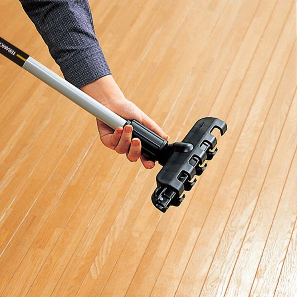 【20点】清掃用品 ニューシャーク2モップ エコラーグ付 テラモト 00320077