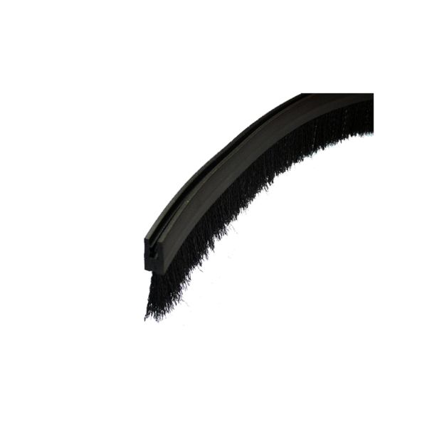 【1点】防虫 バーカットMHSスタンダードタイプ 5m 黒 バーテック 00330795