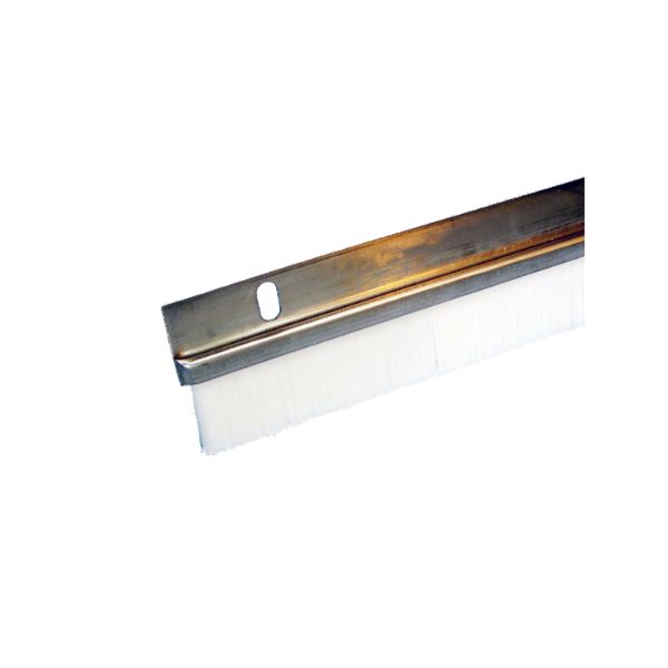 【1点】防虫 バーシールブラシ BS6型 100mm バーテック 00332006