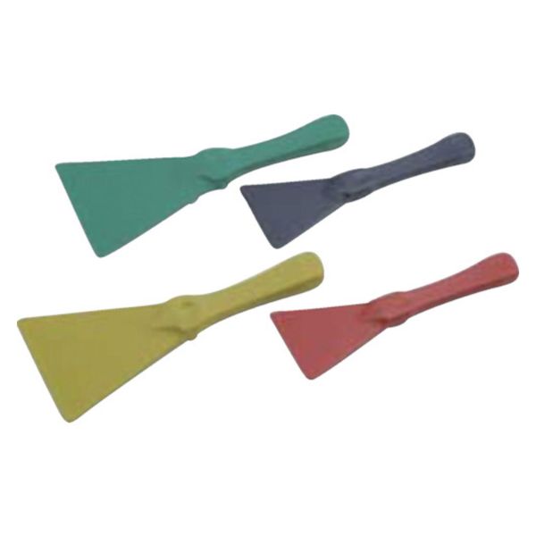 【1点】バーキンタ スパチュラ大 黄 バーテック 00338310