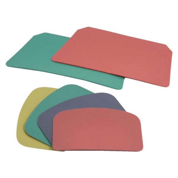 【1点】バーキンタ スクレーパー大 黄 バーテック 00338597