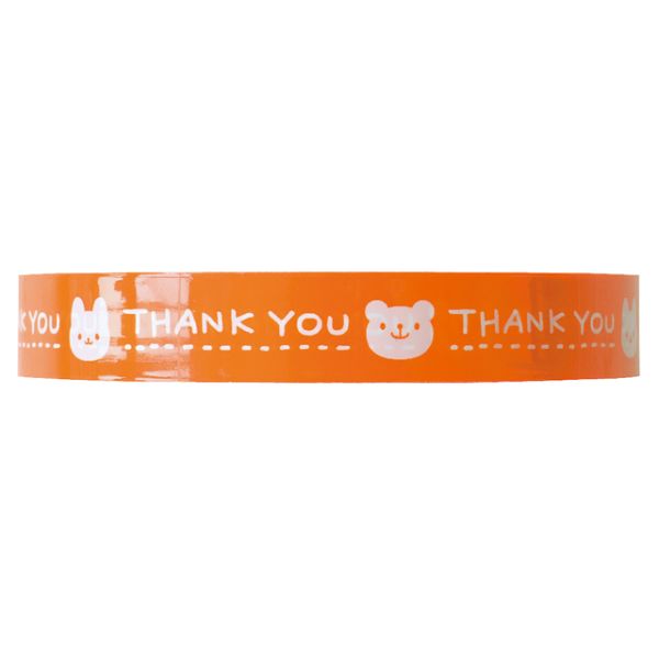 【1点】ウサクマセロハンテープ(1巻) ヘッズ 00358822