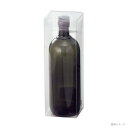 【300点】贈答箱 K-636 クリアケース720ml×1本 ヤマニパッケージ 00364648