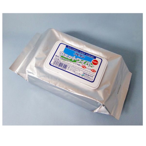 【36点】ウェットティッシュ アルタンウェットワイパー 110枚入 アルタン 00406404