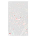 【1点】袋 サクラOPPバッグ-4(50枚) ヘッズ 00414839