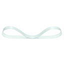 【1点】サテンリボン LIGHTBLUE 6mm(1巻) ヘッズ 00447517