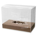 【1点】ギフト箱 BKF フラワークリアBOX-XW スタンド付(10枚) ヘッズ 00448940
