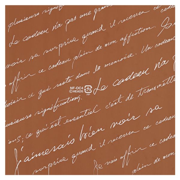 【1点】NEWフレンチココットシート-4(100枚) ヘッズ 00449140