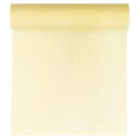 【1点】贈答用飾り WRAPFLEXショート不織布ロール-クリーム(1巻) ヘッズ 00449692