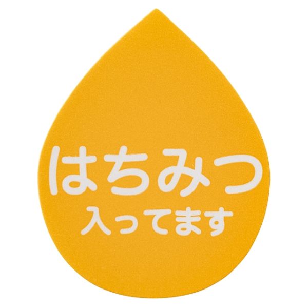 【1点】アテンションシール-2 はちみつ(300枚) ヘッズ 00449827
