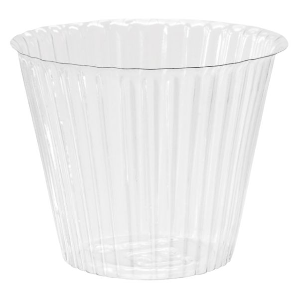 【1点】インナーカップ-S 透明(30個) ヘッズ 00450192