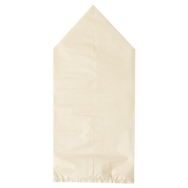 【1点】インナーバッグ-L アイボリー(50枚) ヘッズ 00450193