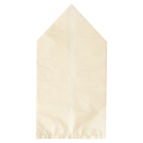 【1点】インナーバッグ-M アイボリー(50枚) ヘッズ 00450195