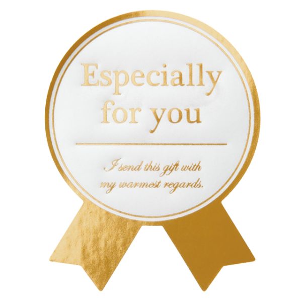 【1点】エレガント強粘着ギフトシール-9(100枚) ヘッズ 00450880