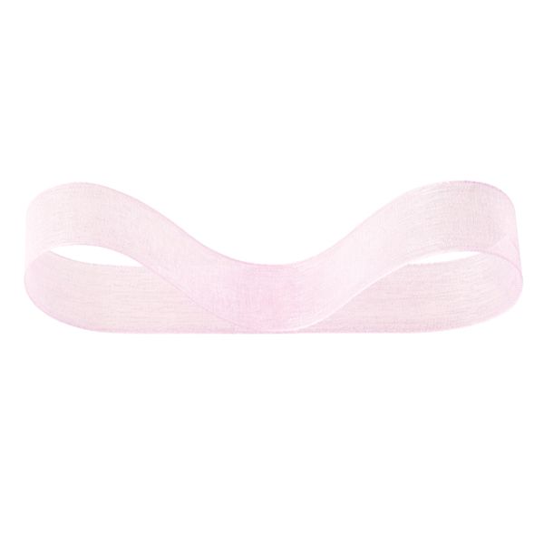 うっすらと透けたオーガンジー素材のリボンです。ふんわりと優しいイメージのギフトが作れます。サイズ：W15mm×30m巻材質：ナイロン商品コード00451092メーカー名ヘッズサイズW15mm×30m巻材質ナイロン関連商品(ケース)オーガンジーリボンピンク15mm(1巻) 1点・注意事項：モニターの発色によって色が異なって見える場合がございます。・領収書については、楽天お客様マイページから、商品出荷後にお客様自身で印刷して頂きますようお願い申し上げます。・本店では一つの注文に対して、複数の送り先を指定することができません。お手数おかけしますが、注文を分けていただきます様お願い致します。・支払い方法で前払いを指定されて、支払いまで日数が空く場合、商品が廃番もしくは欠品になる恐れがございます。ご了承ください。・注文が重なった場合、発送予定日が遅れる可能性がございます。ご了承ください。・お急ぎの場合はなるべく支払い方法で前払い以外を選択いただきます様お願い致します。支払い時期によっては希望納期に間に合わない場合がございます。