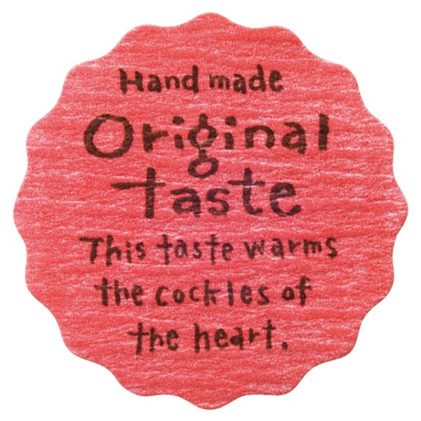 【1点】オリジナルテイスティシール-1(200枚) ヘッズ 00451273