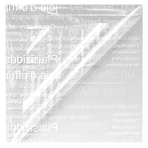 【1点】カフェオレスクエアバッグ-S(50枚) ヘッズ 00451654