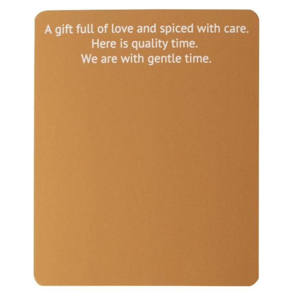 【1点】クッキー台紙-4 ブラウン(50枚) ヘッズ 00452130