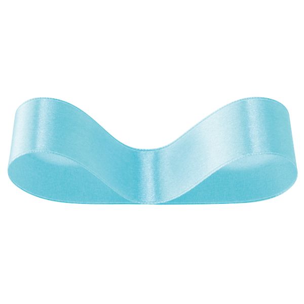 ツヤのある片面サテンリボンです。豊富なサイズと色バリエーションが特徴です。リボンリールに巻いた状態で納品しますので、リボンラックに掛けてお使いいただけます。サイズ：W25mm×20m巻材質：ナイロン商品コード00452381メーカー名ヘッズサイズW25mm×20m巻材質ナイロン関連商品(ケース)サテンリボンAQUABLUE25mm(1巻) 1点・注意事項：モニターの発色によって色が異なって見える場合がございます。・領収書については、楽天お客様マイページから、商品出荷後にお客様自身で印刷して頂きますようお願い申し上げます。・本店では一つの注文に対して、複数の送り先を指定することができません。お手数おかけしますが、注文を分けていただきます様お願い致します。・支払い方法で前払いを指定されて、支払いまで日数が空く場合、商品が廃番もしくは欠品になる恐れがございます。ご了承ください。・注文が重なった場合、発送予定日が遅れる可能性がございます。ご了承ください。・お急ぎの場合はなるべく支払い方法で前払い以外を選択いただきます様お願い致します。支払い時期によっては希望納期に間に合わない場合がございます。