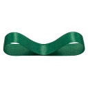 【1点】サテンリボン DARKGREEN 19mm(1巻) ヘッズ 00452470