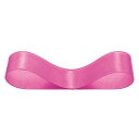 【1点】サテンリボン ROSEPINK 19mm(1巻) ヘッズ 00452660