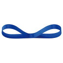 【1点】サテンリボン ROYALBLUE 10mm(1巻) ヘッズ 00452663