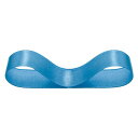 【1点】サテンリボン SKYBLUE 19mm(1巻) ヘッズ 00452668