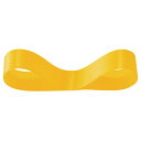 【1点】サテンリボン SUNFLOWER 19mm(1巻) ヘッズ 00452698