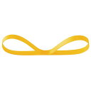 【1点】サテンリボン SUNFLOWER 6mm(1巻) ヘッズ 00452702