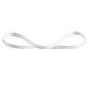 【1点】シャインリボン エレガントシルバー 3mm(1巻) ヘッズ 00453022