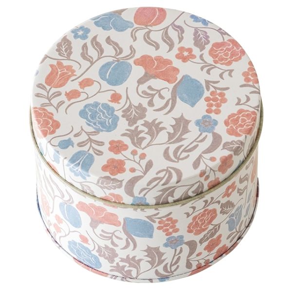 【1点】ギフト箱 シャルムコレクションギフト缶-3 フラワー(6個) ヘッズ 00453159