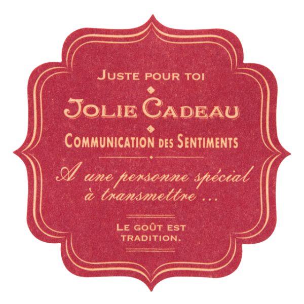 【1点】ジョリーキャドーシール-1 クラシックフレーム(60枚) ヘッズ 00453290