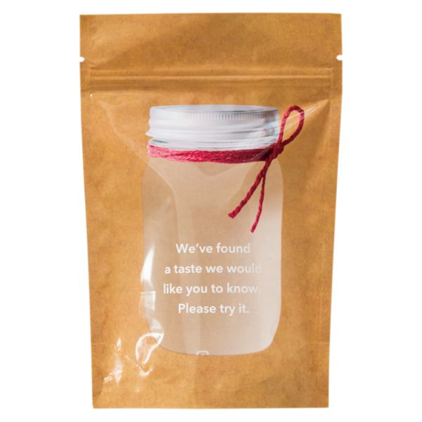 【1点】スイーツジャージップスタンドバッグ-3(50枚) ヘッズ 00453511