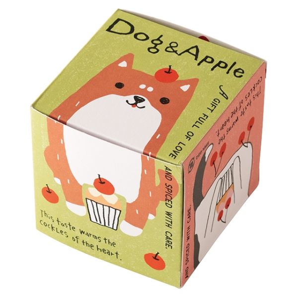 【1点】ギフト箱 スイートアニマルキューブボックス(20枚) ヘッズ 00453513