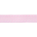【1点】ステッチカラーナイロングログランリボンピンク-1(1巻) ヘッズ 00453681