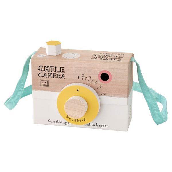 【1点】ギフト箱 スマイルカメラ貼箱-S(6個) ヘッズ 00453718